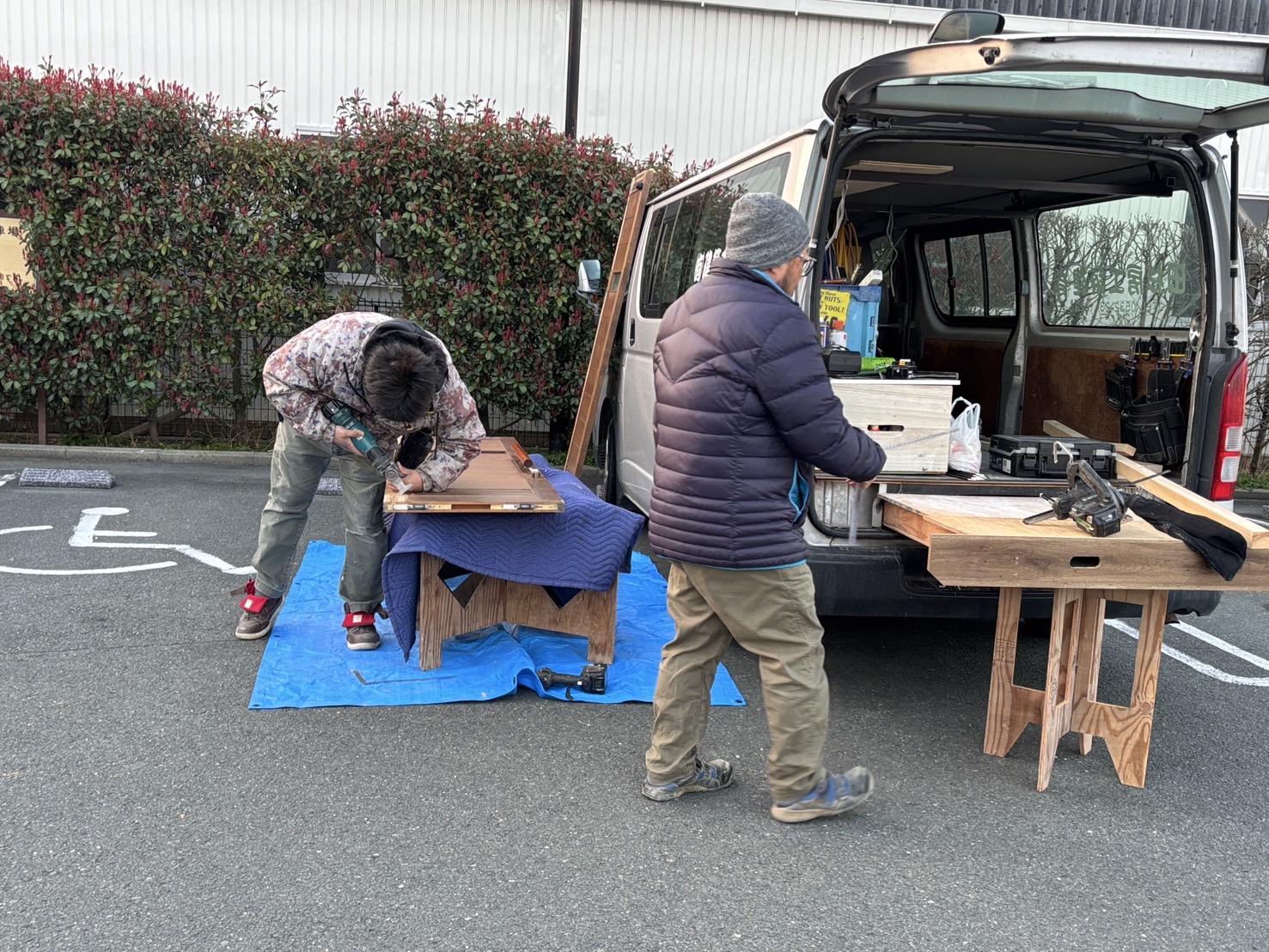 日頃の感謝を込めて…